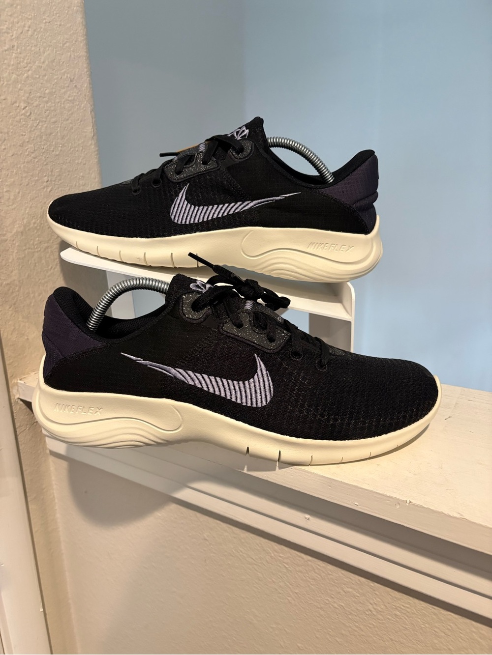 MENS NIKE FLEX EXPERIENCE RN 11 NN RUNNING SHOES SIZE 10 DD9284 010 NEW